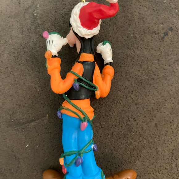 Walt Disneys Minnie Goofy Peter Pan Tinker Bell Ornaments - Picture 7 of 9